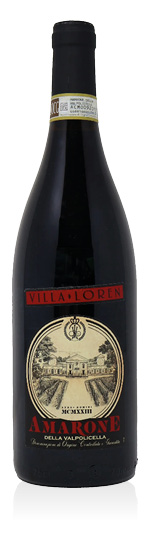 Amarone della Valpolicella DOCG 2021 Villa Loren