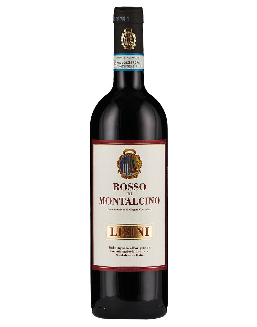 Rosso di Montalcino DOC  2022 Lisini