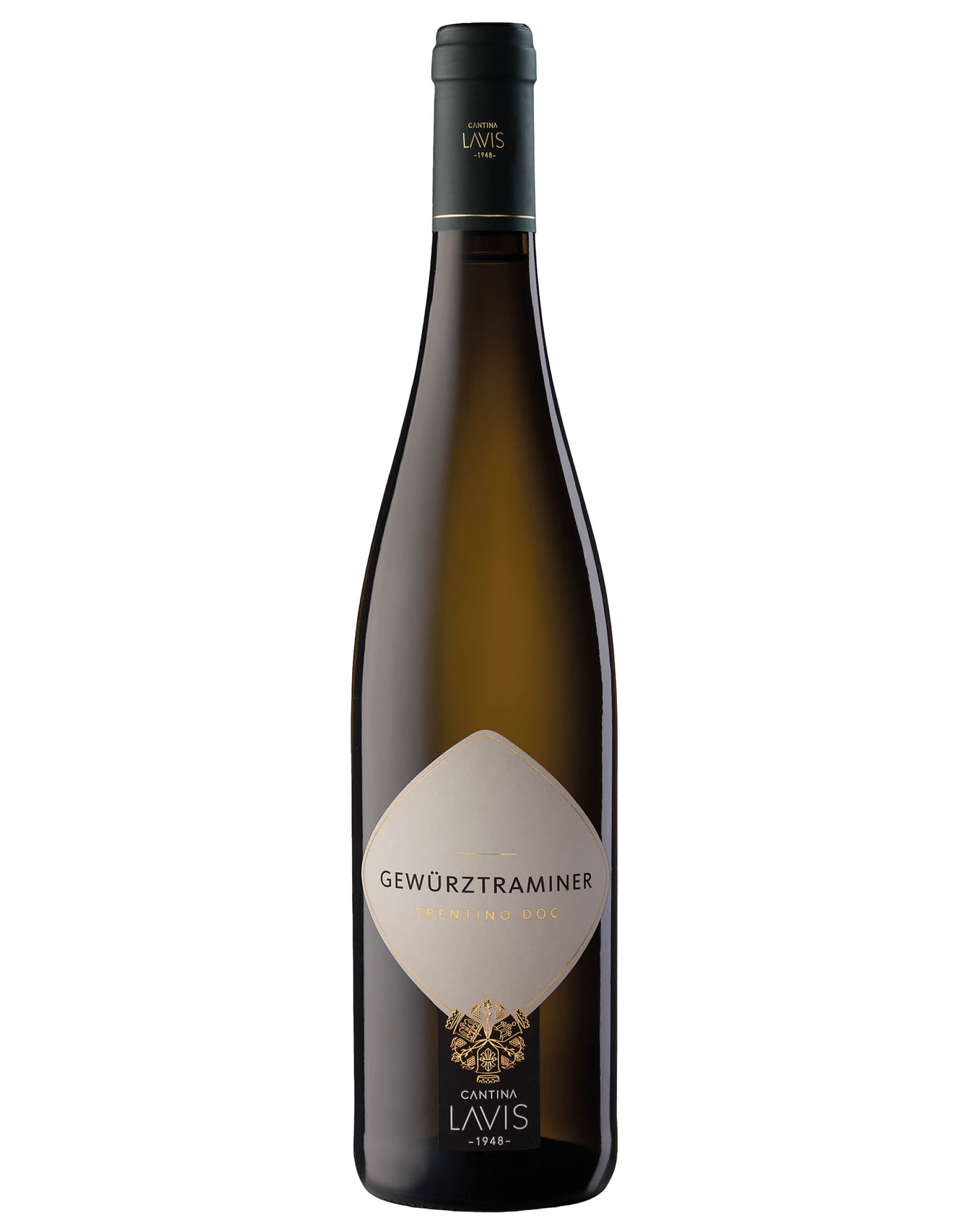 Trentino DOC Gewürztraminer Cantina La-Vis 2024 0,75 ℓ