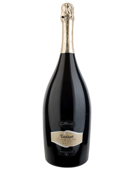 Prosecco DOC One and Only Brut Millesimato 2015 Fantinel