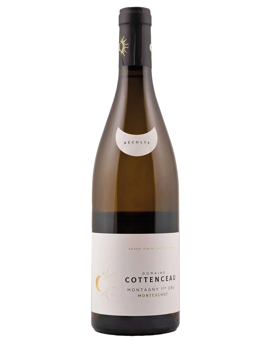Montagny AOC 1er Cru Montcuchot 2022 Domaine Cottenceau