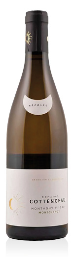 Montagny AOC 1er Cru Montcuchot 2022 Domaine Cottenceau