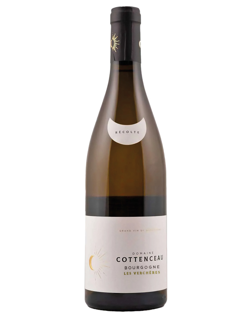 Bourgogne AOC Chardonnay Les Verchères 2022 Domaine Cottenceau