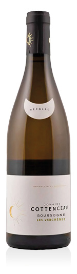 Bourgogne AOC Chardonnay Les Verchères 2022 Domaine Cottenceau