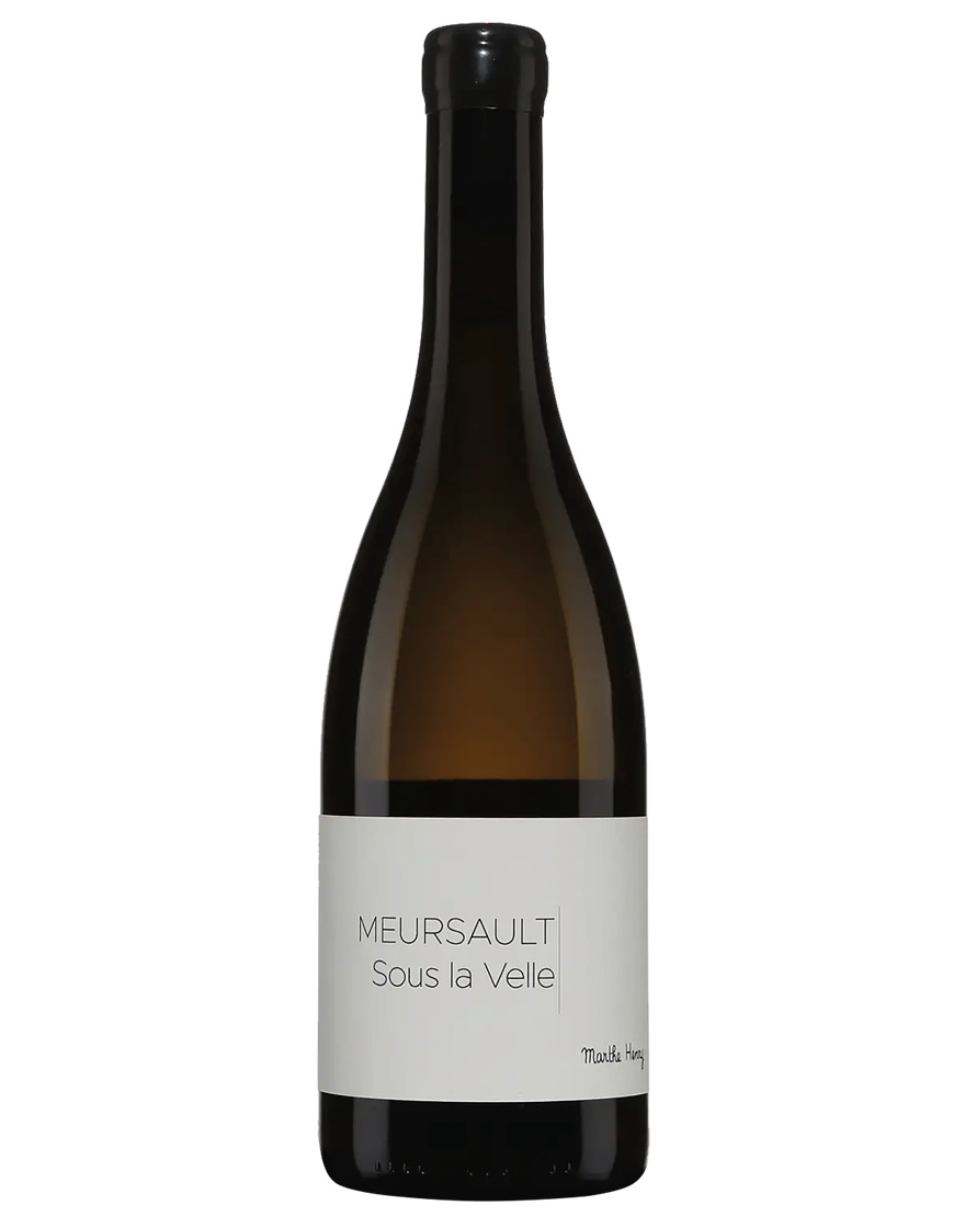 Meursault AOC Sous la Velle 2021 Marthe Henry