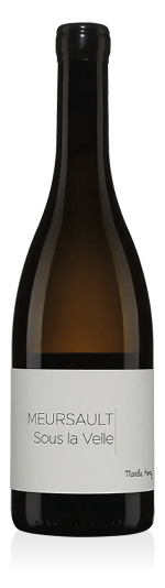 Meursault AOC Sous la Velle 2021 Marthe Henry