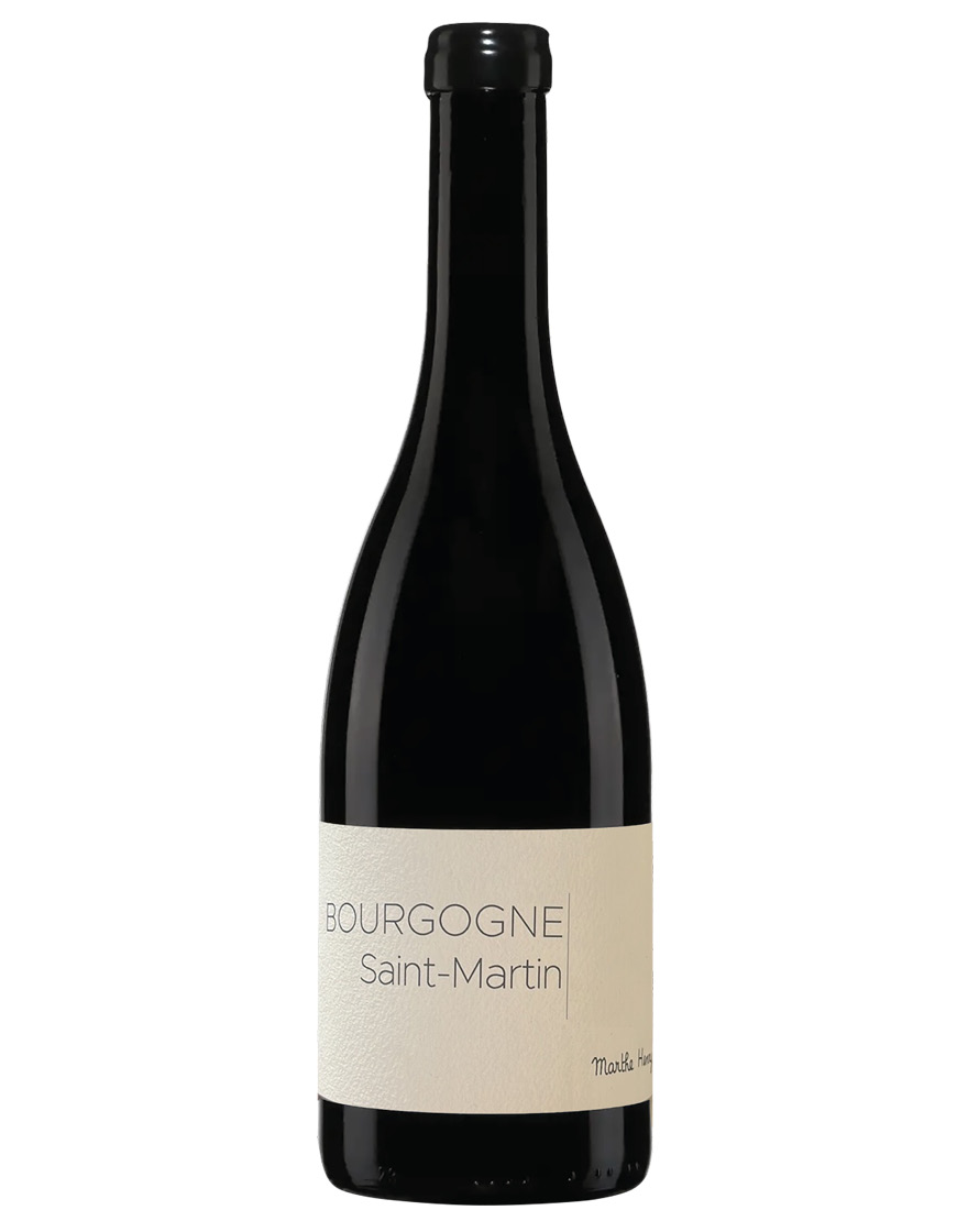 Bourgogne AOC Saint-Martin 2021 Marthe Henry