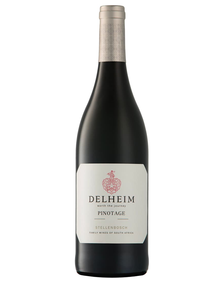 Stellenbosch WO Pinotage 2023 Delheim