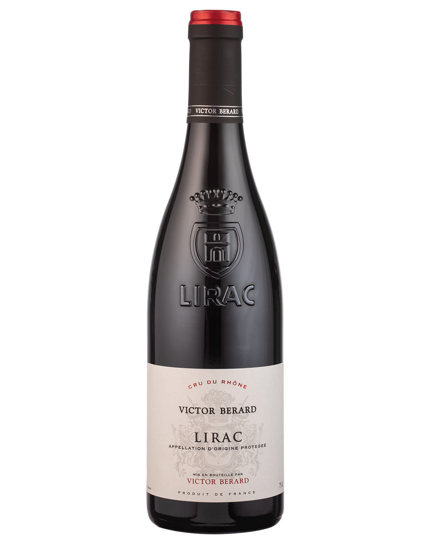 Lirac AOP 2023 Victor Berard