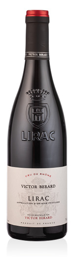 Lirac AOP 2023 Victor Berard