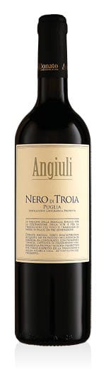 Puglia IGT Nero di Troia 2023 Donato Angiuli