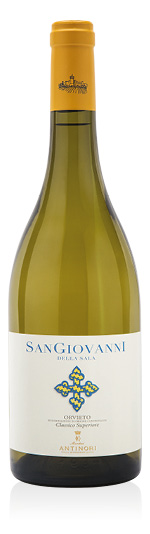 Orvieto Classico Superiore DOC San Giovanni della Sala 2024 Marchesi Antinori