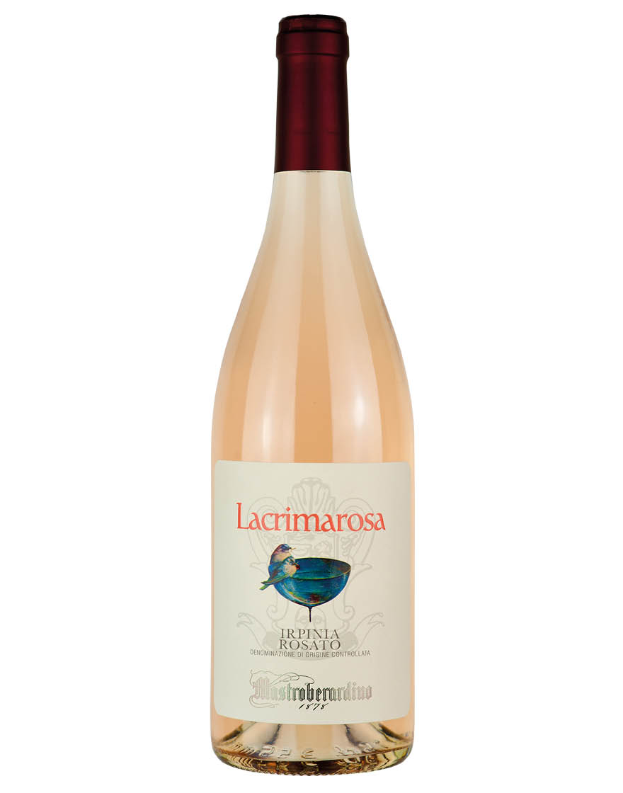 Irpinia Rosato DOC Lacrimarosa 2024 Mastroberardino
