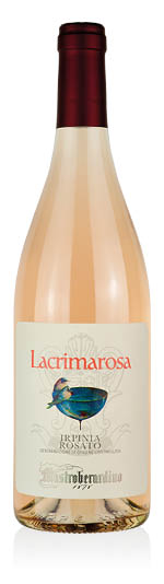 Irpinia Rosato DOC Lacrimarosa 2024 Mastroberardino