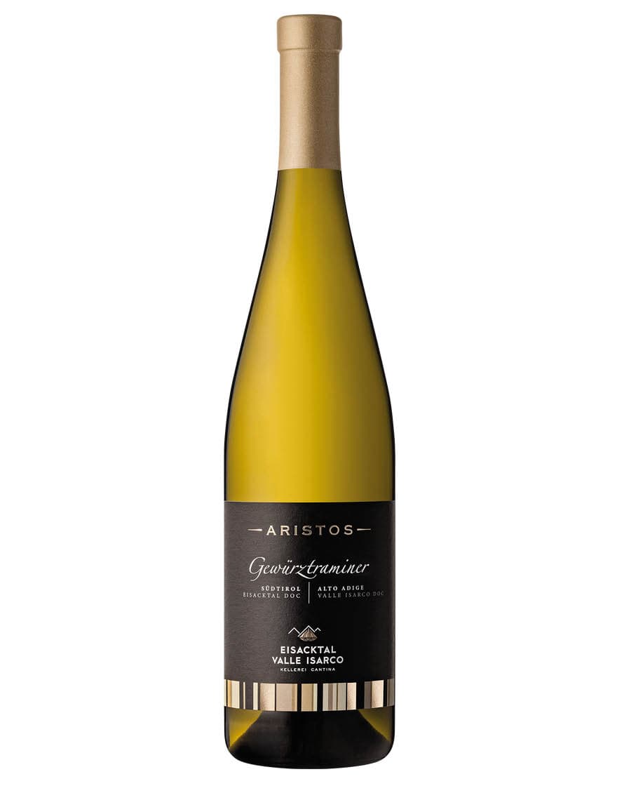 Südtirol - Alto Adige Valle Isarco DOC Aristos Gewürztraminer 2023 Cantina Valle Isarco