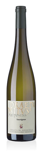 Südtirol - Alto Adige Valle Isarco DOC Praepositus Sauvignon 2023 Abbazia di Novacella