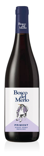 Friuli DOC Pinot Nero Primont 2024 Bosco del Merlo