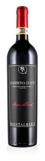 Barbera d'Asti DOCG Lequilibrio 2022 Montalbera