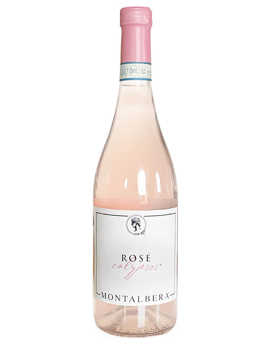 Piemonte DOC Calypsos Rosé 2024 Montalbera
