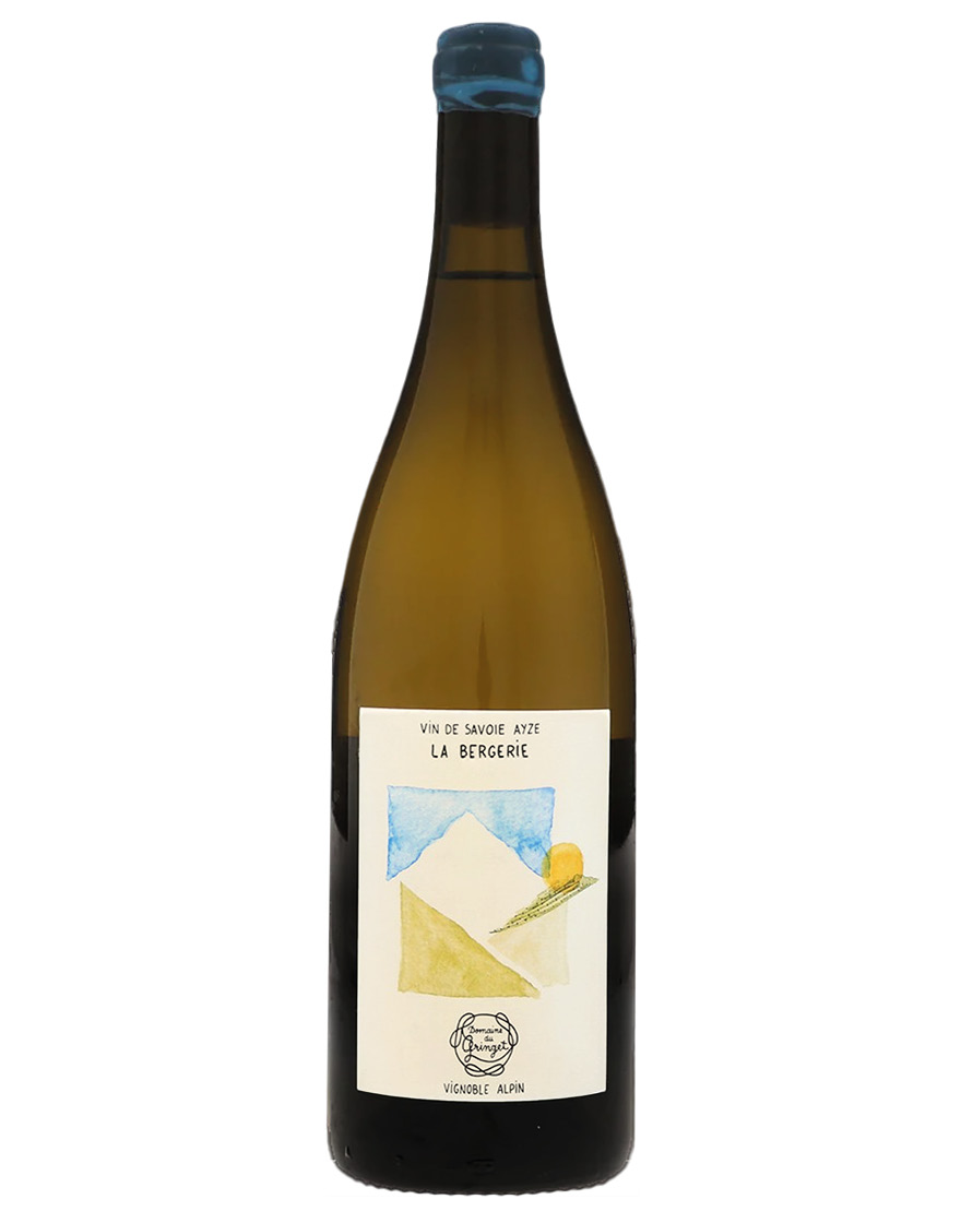 Vin de Savoie Blanc La Bergerie 2022 Domaine du Gringet