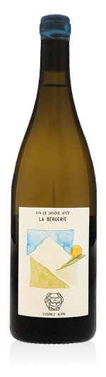 Vin de Savoie Blanc La Bergerie 2022 Domaine du Gringet