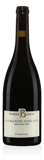 Bourgogne Côte d'Or AOC Chardonnay 2022 Pierrick Bouley