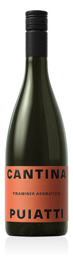 Friuli DOC Traminer 2024 Puiatti