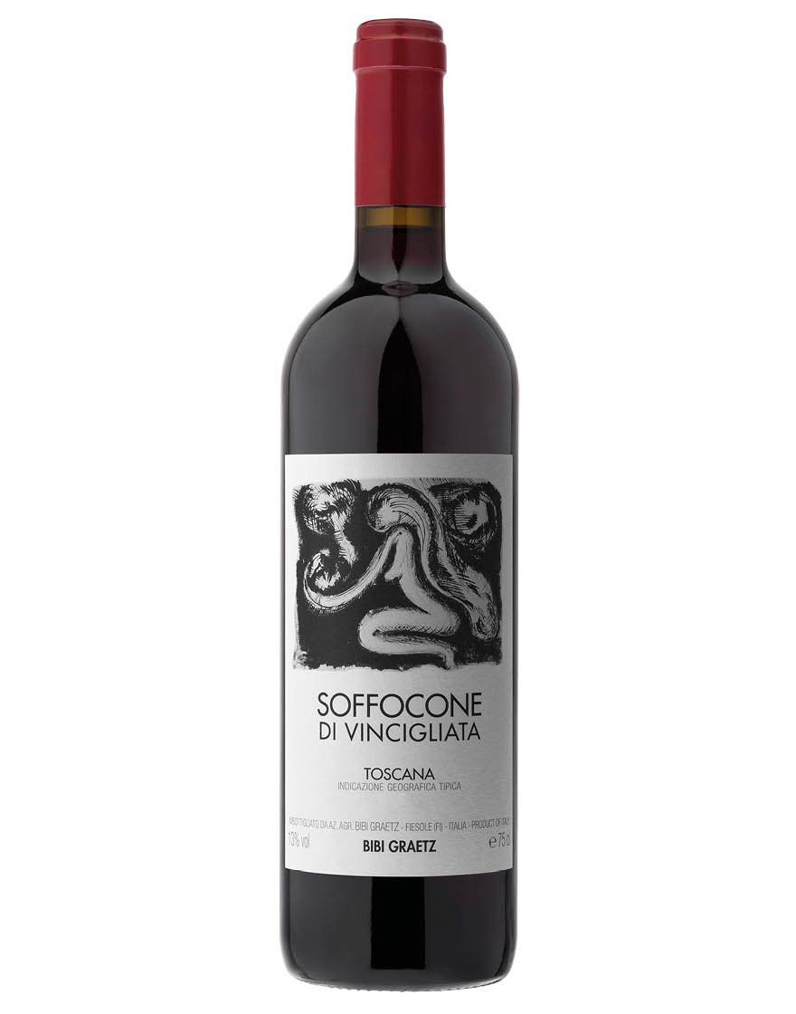 Toscana IGT Soffocone di Vincigliata 2023 Bibi Graetz