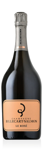 Champagne AOC Extra Brut Le Rosé Billecart-Salmon