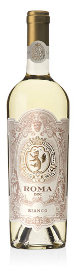 Roma DOC Bianco 2024 Poggio Le Volpi