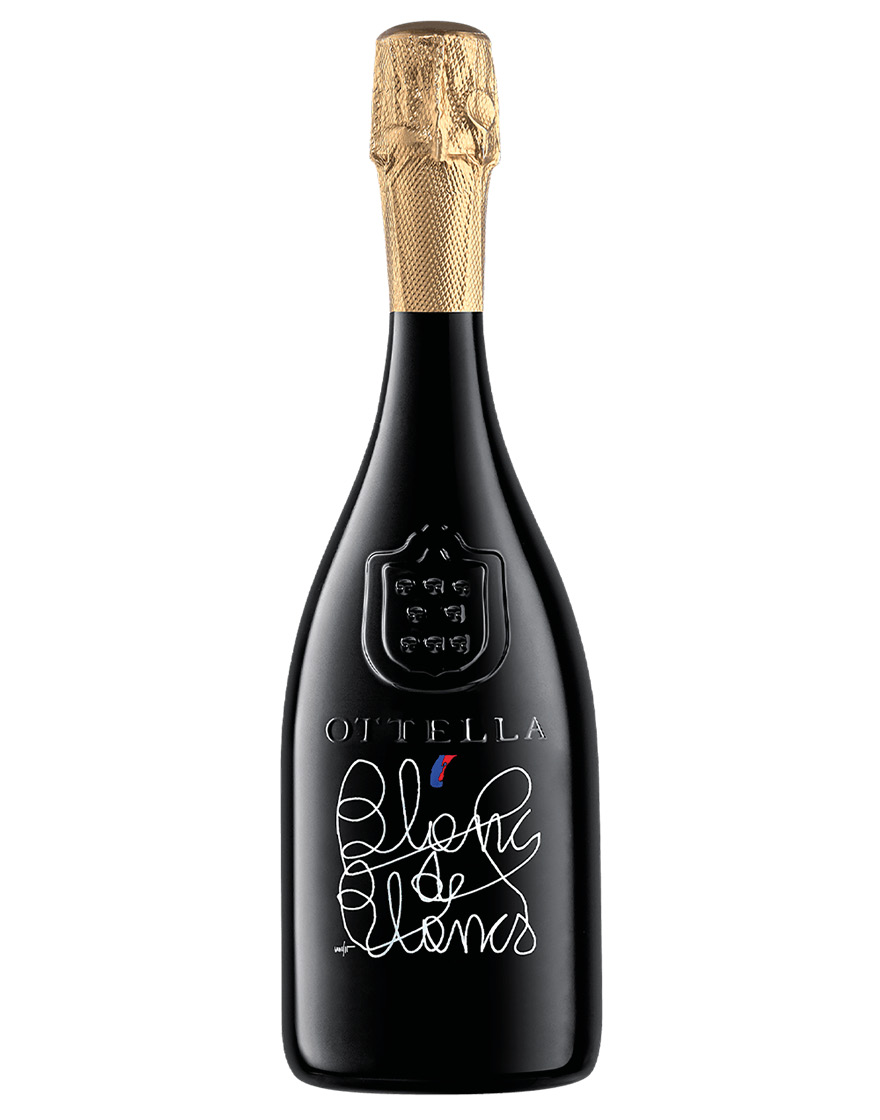 Spumante Blanc de Blancs Metodo Classico Brut Ottella