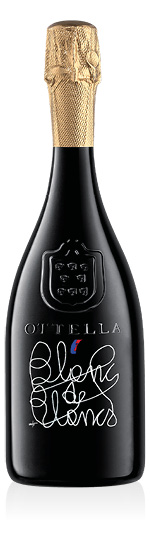 Spumante Blanc de Blancs Metodo Classico Brut Ottella