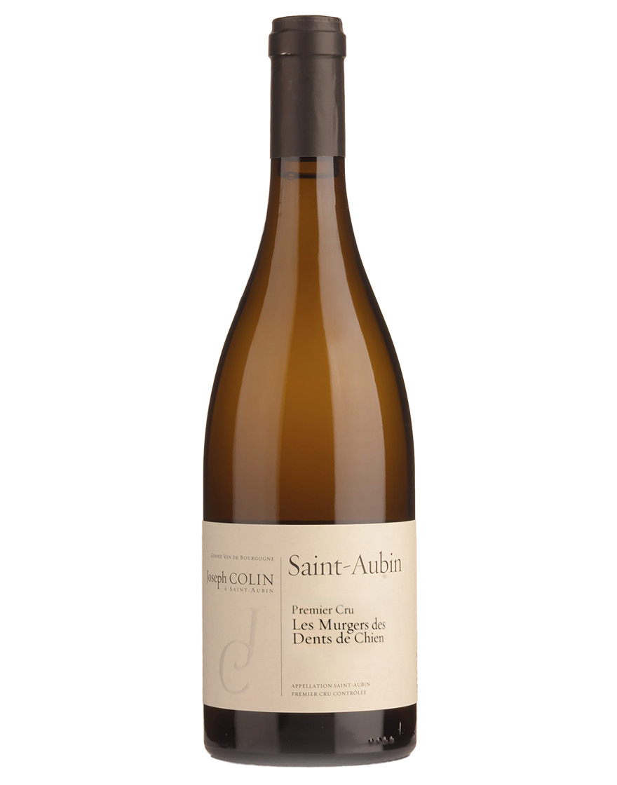 Saint-Aubin AOC Premier Cru Les Murgers des Dents de Chien 2019 Joseph Colin