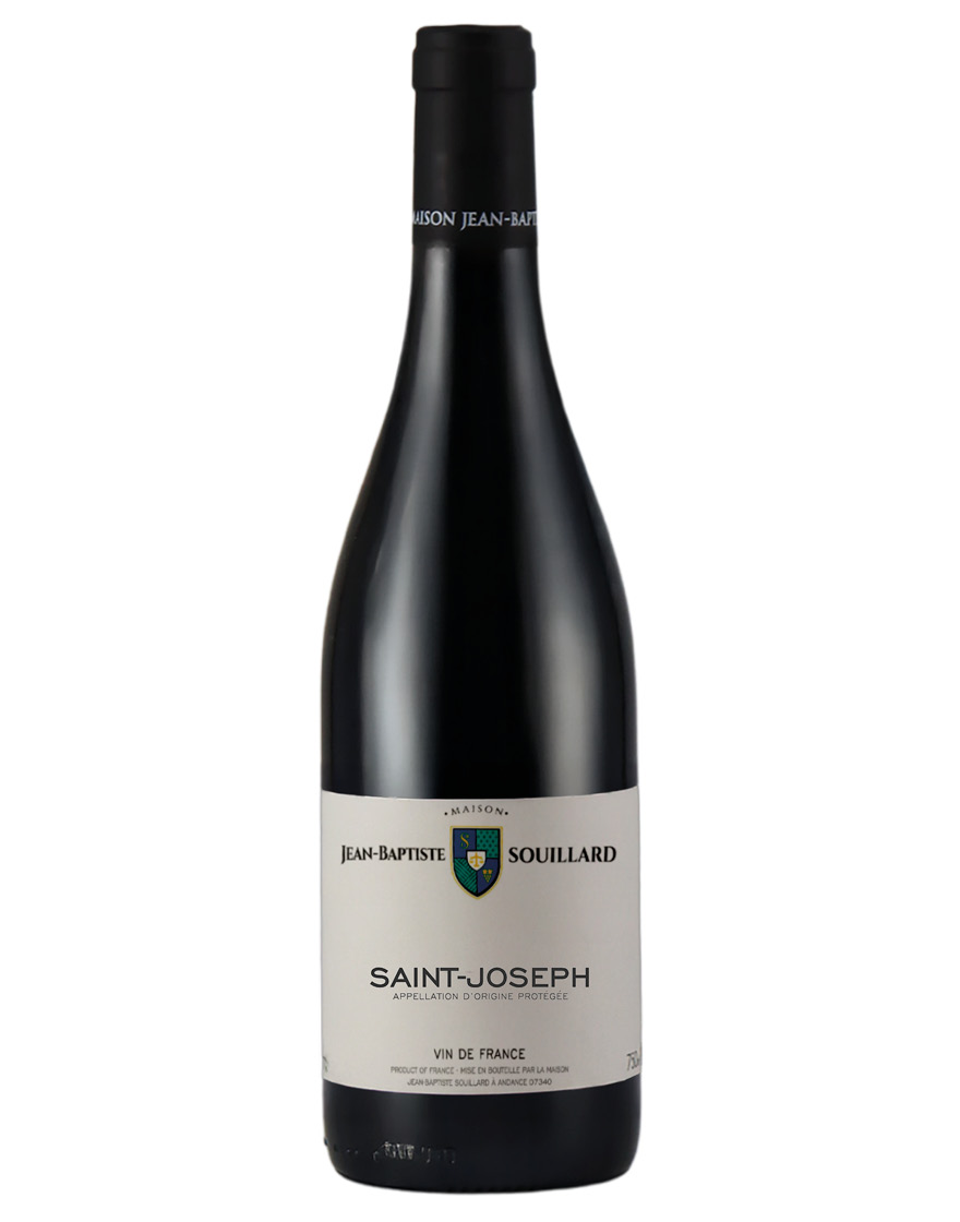Saint-Joseph AOP Rouge 2021 Maison Jean-Baptiste Souillard
