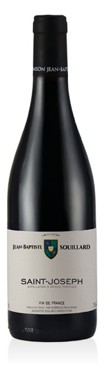 Saint-Joseph AOP Rouge 2021 Maison Jean-Baptiste Souillard