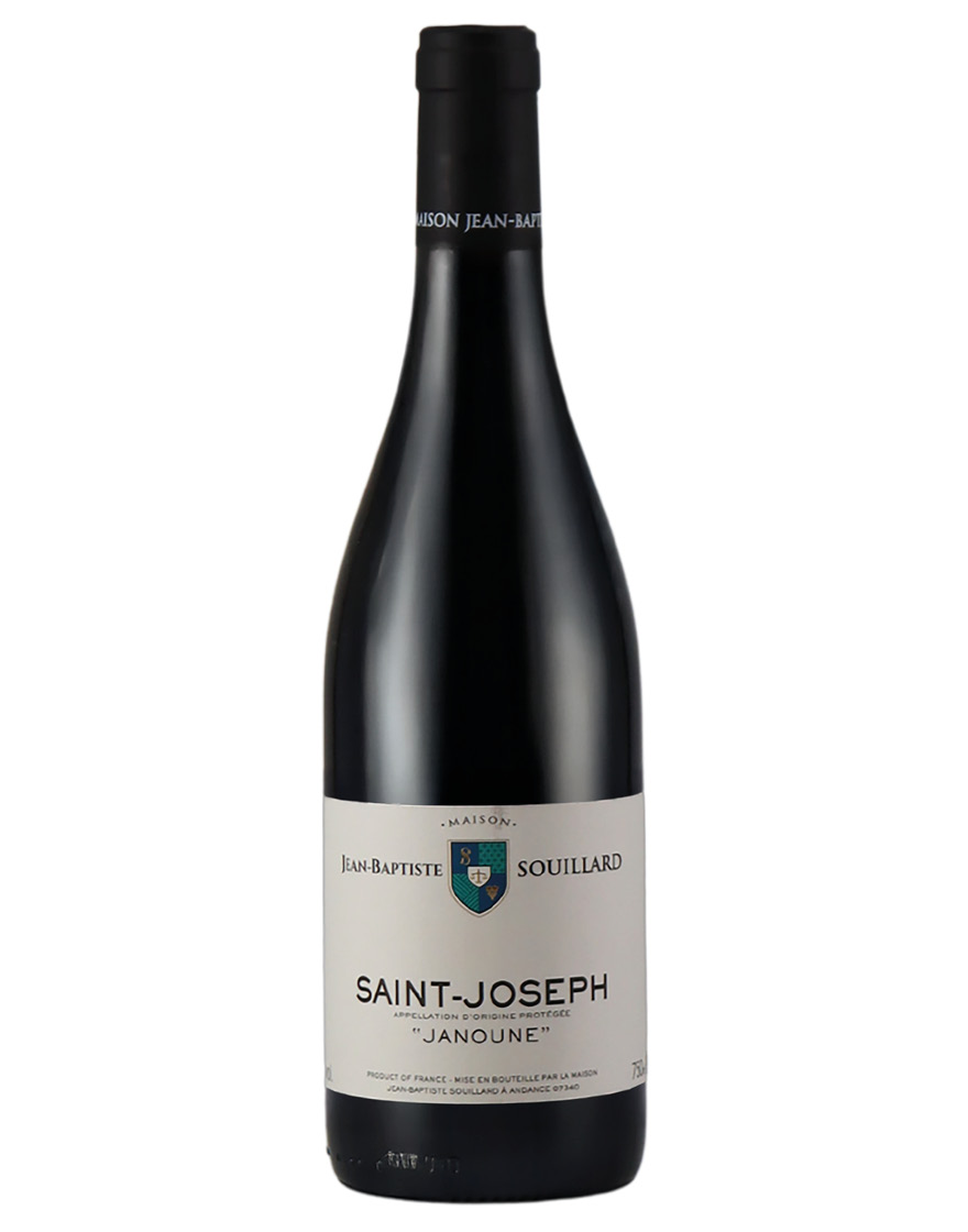 Saint-Joseph AOP Janoune 2021 Maison Jean-Baptiste Souillard