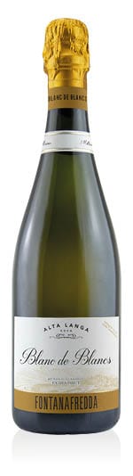 Alta Langa DOCG Extra Brut Blanc de Blancs 2021 Fontanafredda