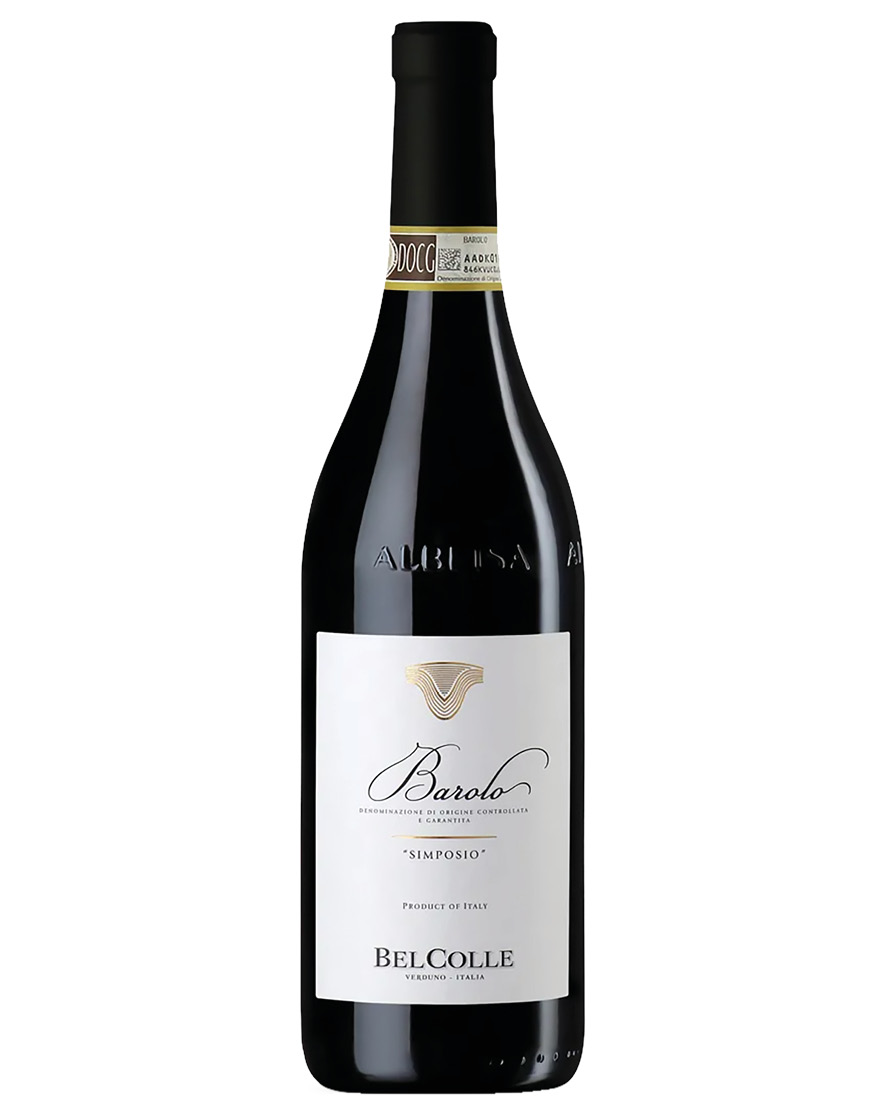 Barolo DOCG Simposio 2021 Bel Colle