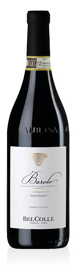 Barolo DOCG Simposio 2021 Bel Colle