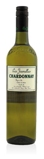 Pays d'Oc IGP Chardonnay 2023 Les Jamelles