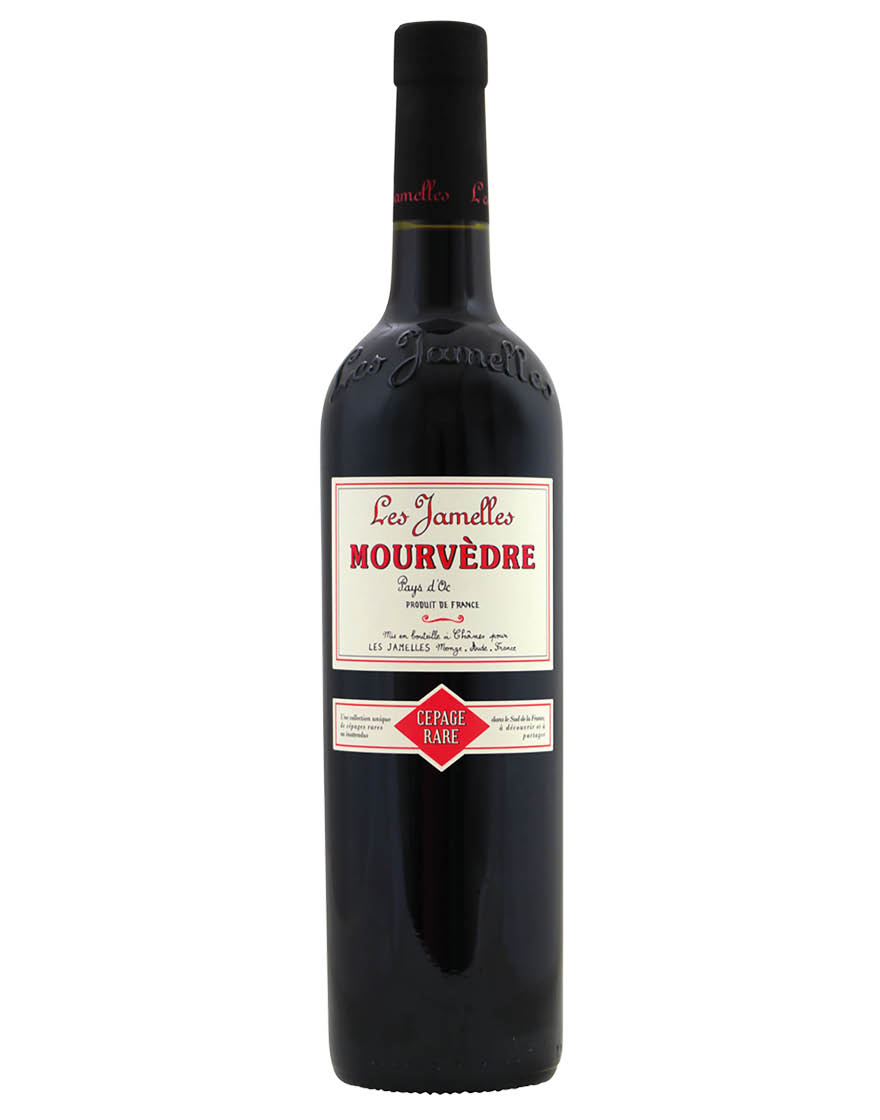 Pays d'Oc IGP Mourvèdre 2022 Les Jamelles
