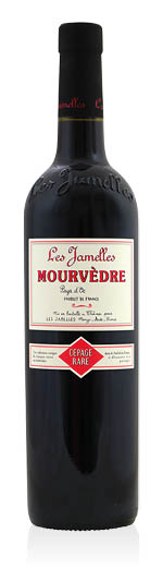 Pays d'Oc IGP Mourvèdre 2022 Les Jamelles