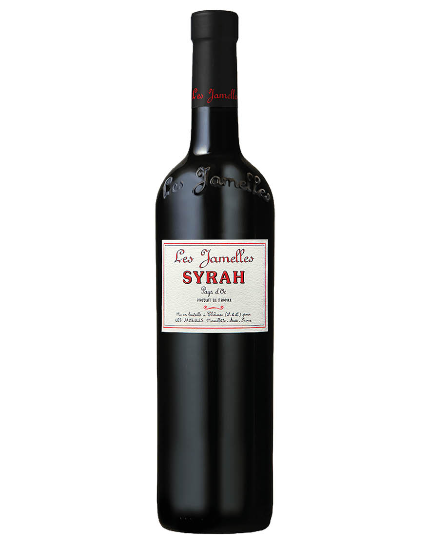 Pays d'Oc IGP Syrah 2022 Les Jamelles