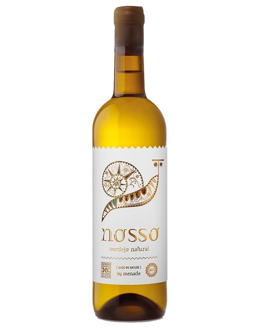 Rueda Verdejo DO Nosso 2024 Menade