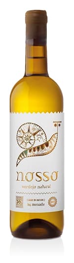 Rueda Verdejo DO Nosso 2024 Menade