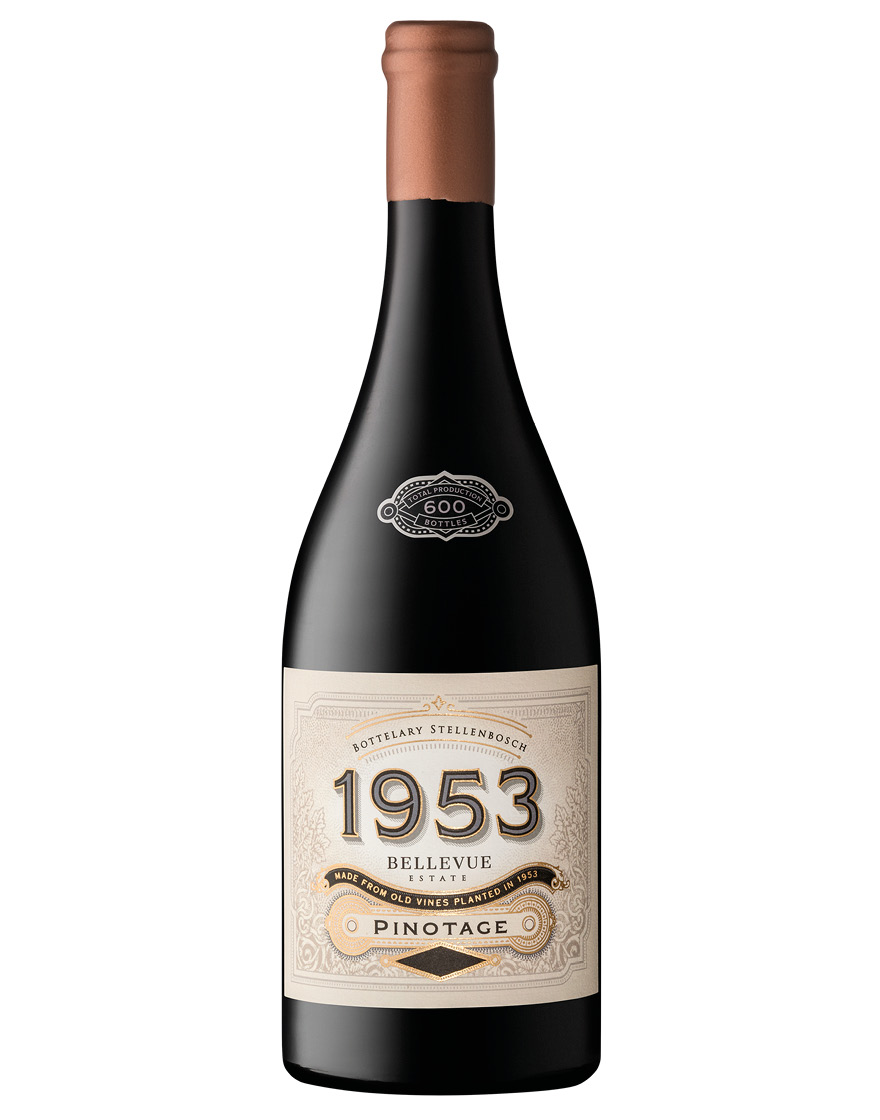 Heritage 1953 Pinotage 2020 Bellevue