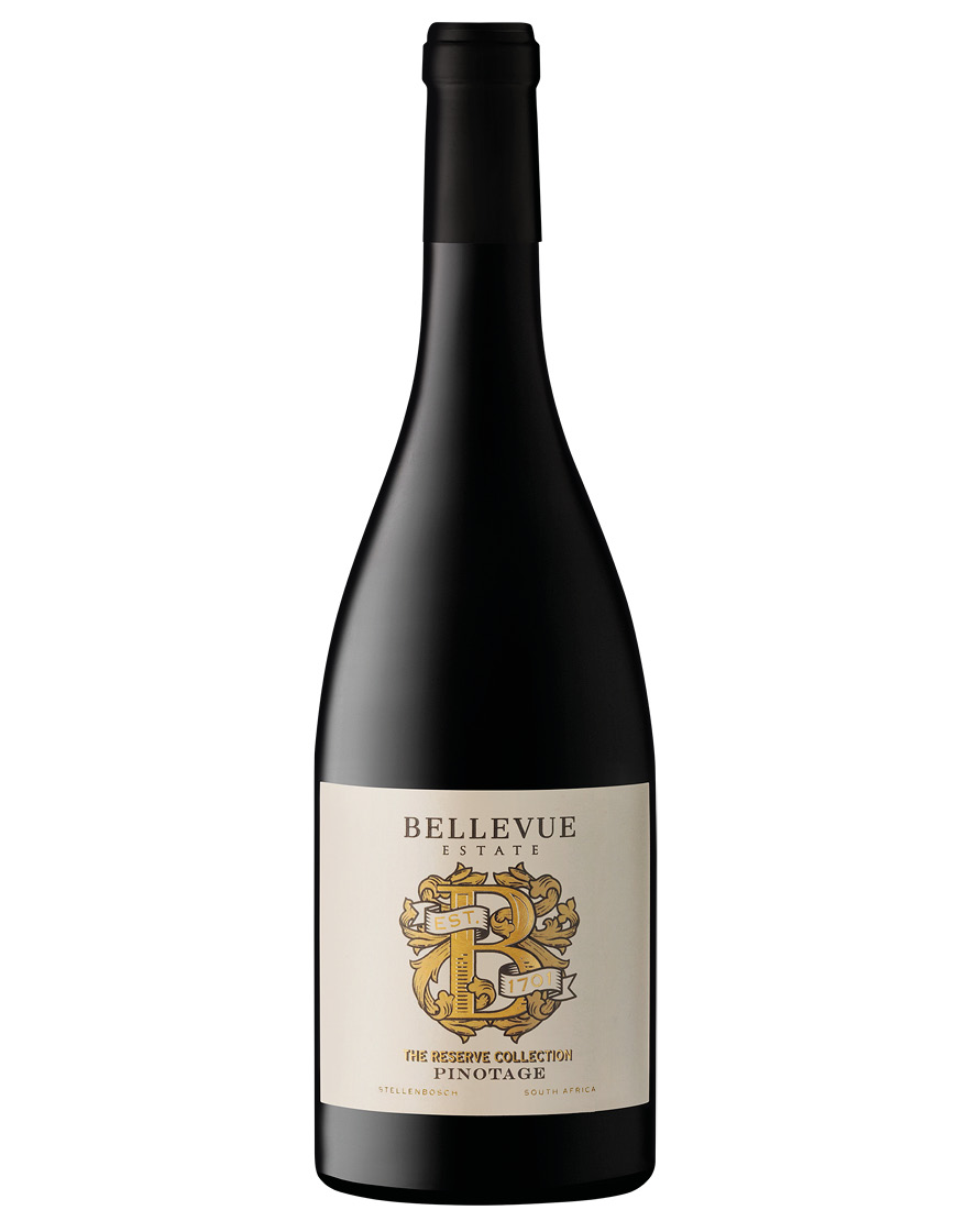 Stellenbosch WO Pinotage The Reserve Collection 2021 Bellevue