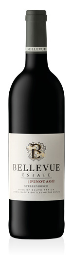 Stellenbosch WO Pinotage 2019 Bellevue