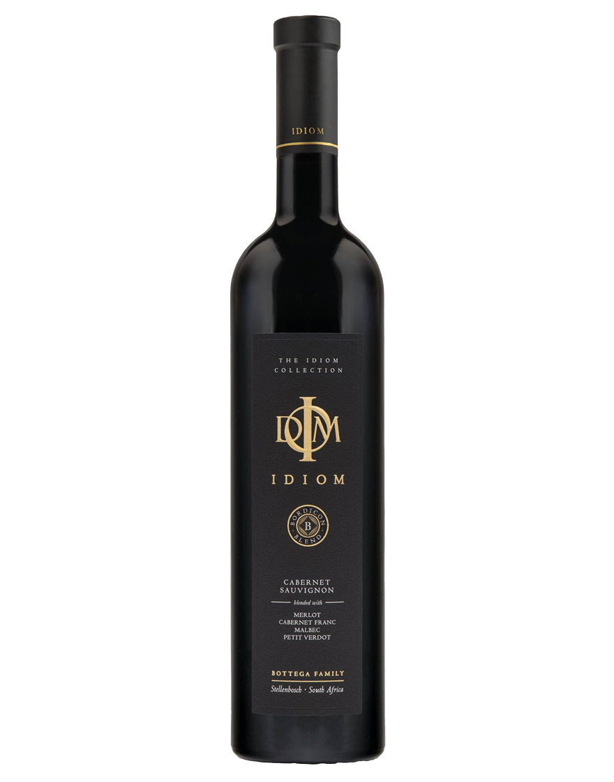 Stellenbosch WO Bordicon 'B' Blend 2018 Idiom