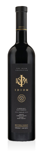 Stellenbosch WO Bordicon 'B' Blend 2018 Idiom